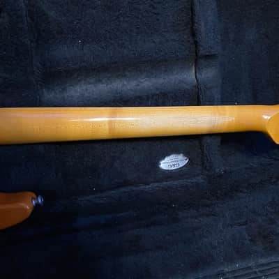 Melancon #866! Pro Artist S 2003-Brazilian Rosewood image 4