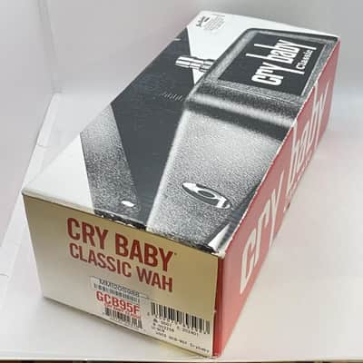Dunlop (Jim Dunlop) USED ​​GCB95F image 7