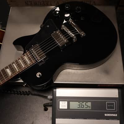 Epiphone Les Paul Studio Ebony #931 image 7
