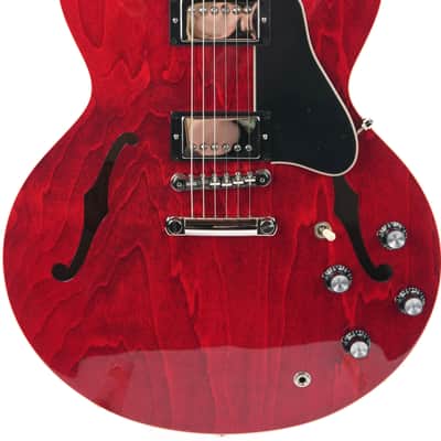 Gibson ES335 60s Sixties Cherry image 5