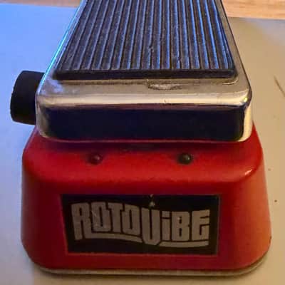Dunlop JD4S Rotovibe 1998 - Present - Red image 3