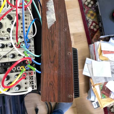 Roland VK-09 61-Key Electronic Organ 1980s - Black image 2