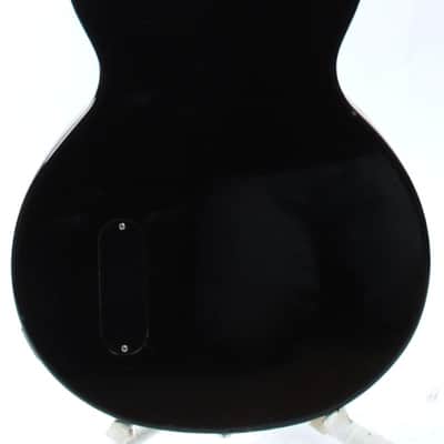 2009 Gibson Les Paul Junior Billie Joe Armstrong Bad Religion The Cult ebony image 6