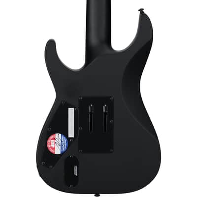 ESP LTD M-1007 Baritone Electric Guitar, Open Box (Good) image 5