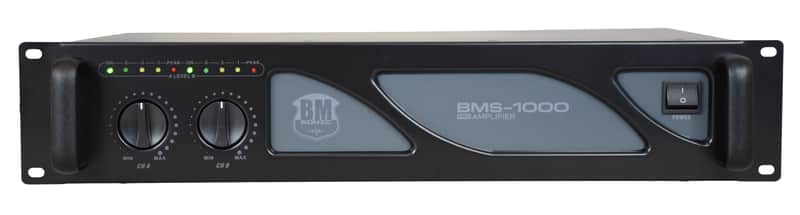 Karma - BMS1000 - Amplificatore 2 x 220W image 1