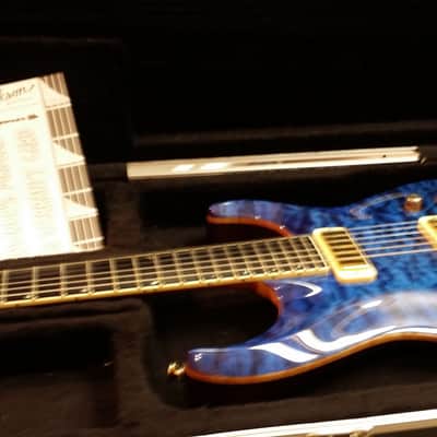 Jackson USA Soloist Arch Top Custom Shop image 6