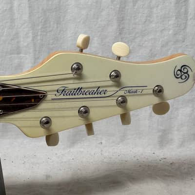 Oopegg Supreme Collection Trailbreaker Mark-I mkI Guitar - MIJ Made In Japan image 6