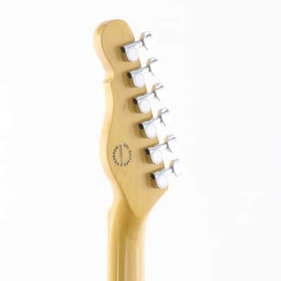 G&L Tribute ASAT Classic Bluesboy Semi-Hollow Clear Orange [200507179] (07/21) image 12