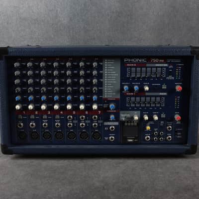 Phonic Powerpod Mixer - Fun Generation PL112P Speakers **COLLECTION ONLY** - 2nd Hand image 2