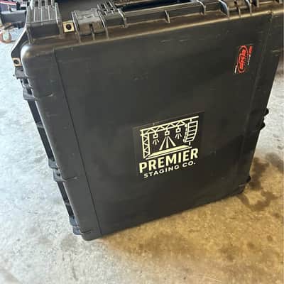 Allen & Heath dLive CTI1500 Surface + CDM32 MixRack & SKB Flight Case Package image 3