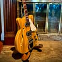 1967 Fender Coronado II in rare Wildwood III (Rainbow Gold) w/ Hangtag & OHSC