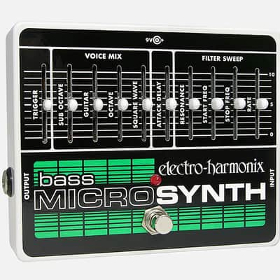 Electro-Harmonix Bass Micro Synth image 1
