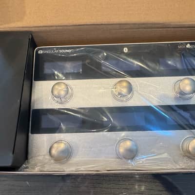 **IN BOX** Singular Sound Midi Maestro - Silver image 3