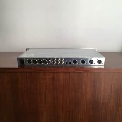 Universal Audio UA 2192 2-Channel AD/DA Converter Master Clock - Daft Punk image 6