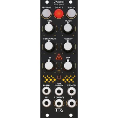 Tiptop Audio Z5000 black - Effect Modular Synthesizer image 1