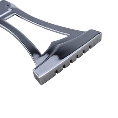 Ibanez Jazz Guitar Tailpiece Trapeze image 2