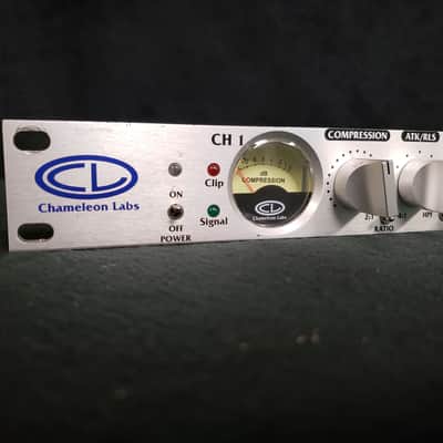 Chameleon labs 7802 Stereo Opto Tube Compressor image 5