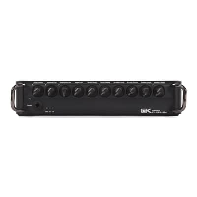 Gallien-Krueger MB Fusion 500W Tube Preamp Ultra-Light Bass Head