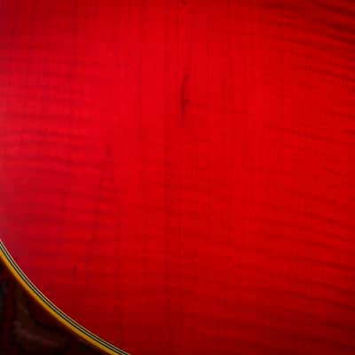 GIBSON USA Electro Acoustic Dove "Antique Natural + Rosewood" (2012) image 20