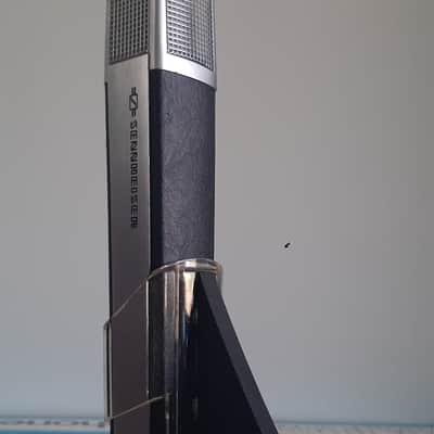 Sennheiser MD 441-N Supercardioid Dynamic Microphone 1971 - Present - Black image 15