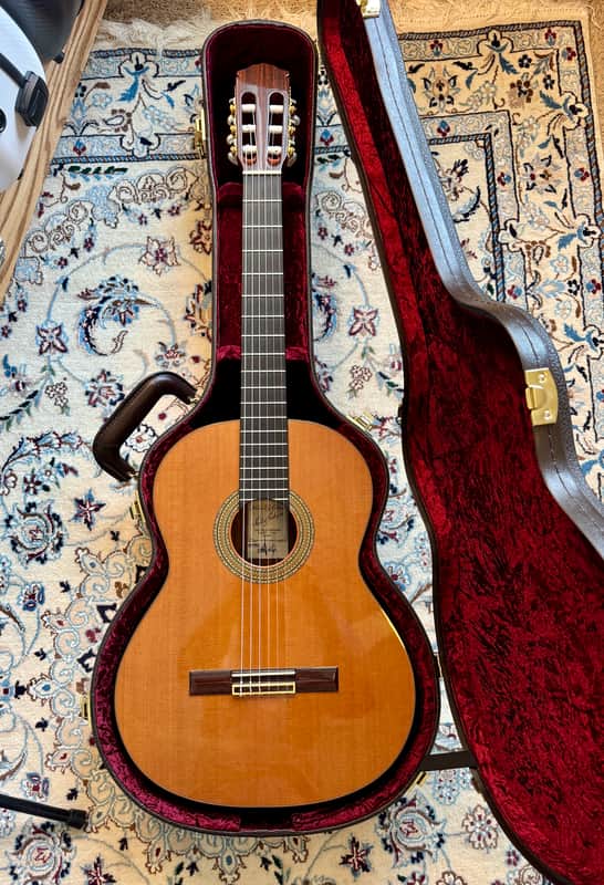 Melchor Rodriguez Narvaez Classical 90s image 1