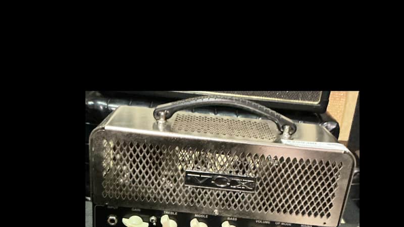 Vox NT15H Night Train Tube Guitar Amplifier Head - Local Pickup Only image 1