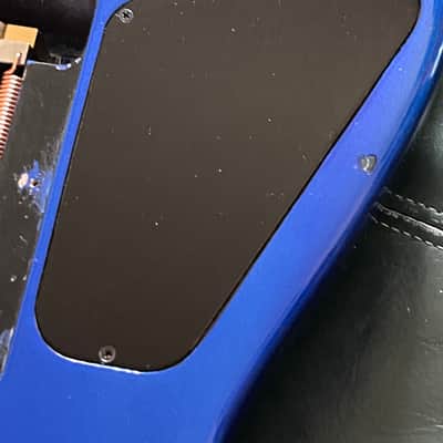USA Charvel San Dimas 2008 Candy Blue | Jalen 5150/Bee Pickups | Sophia 2:92 Tremolo image 9