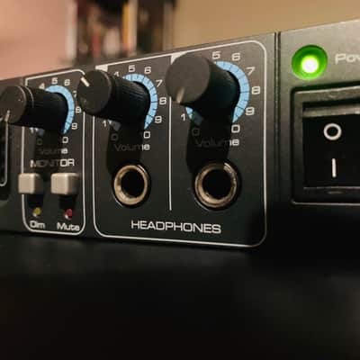 Focusrite Saffire Pro 40 Recording Interface image 8