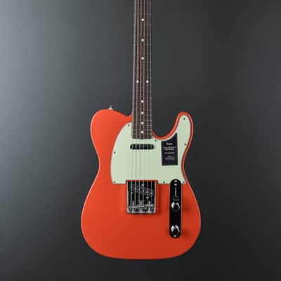 Fender Vintera II 60's Telecaster - Fiesta Red image 3