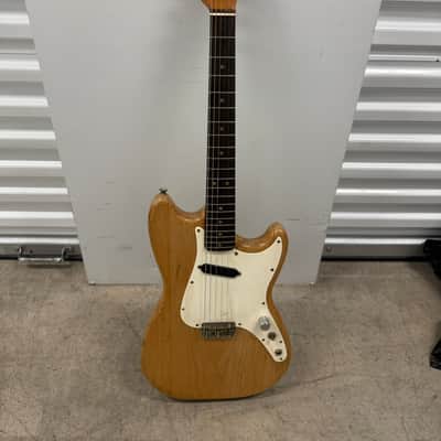 Immagine Fender Musicmaster 1964 - Natural Refinish - 1