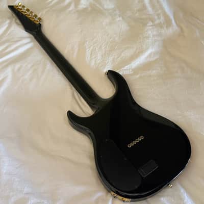 Carvin (Kiesel) DC200 Boutique Super Strat Style Guitar - Neck Through - Black - Made in USA - Free Pro Setup image 16