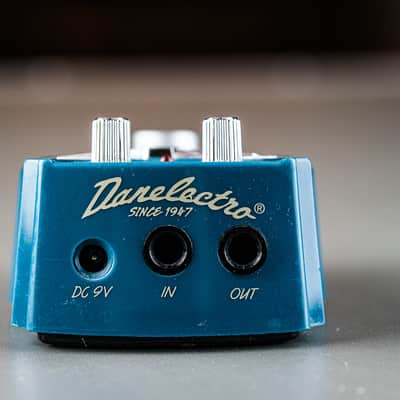 1999 Danelectro Surf & Turf Compressor image 3