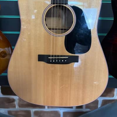 Martin D-16E Natural Satin 2016 Electro-Acoustic Guitar image 6