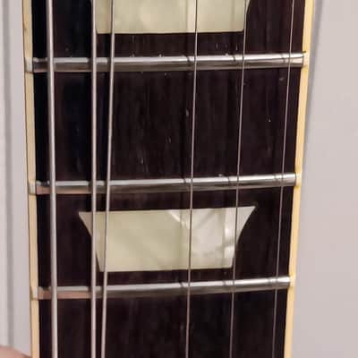 Orville by Gibson Les Paul 1992 - Cherry Sunburst image 20
