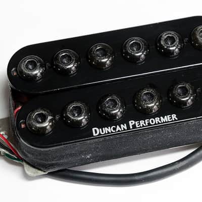 Duncan Performer Detonator high-output humbucking bridge pickup image 1