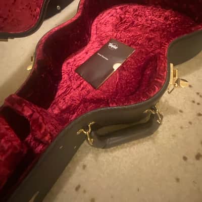 Taylor Builder's Edition 324ce 2020 - Present - Tobacco Kona Burst image 14