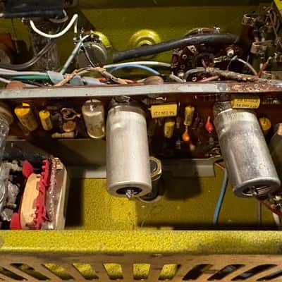 Binson Echorec Model 1A Guild image 11
