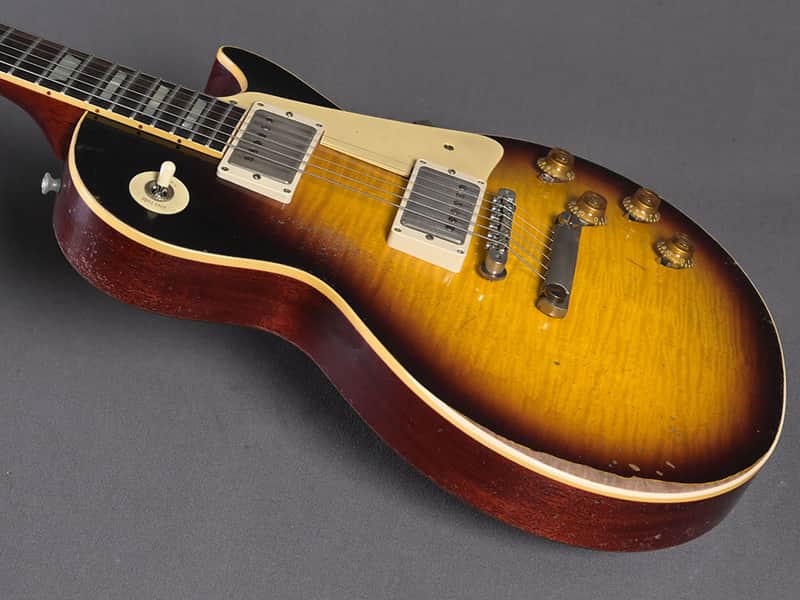 Gibson Les Paul 1959 Standard M2M Ultra Heavy Aged 