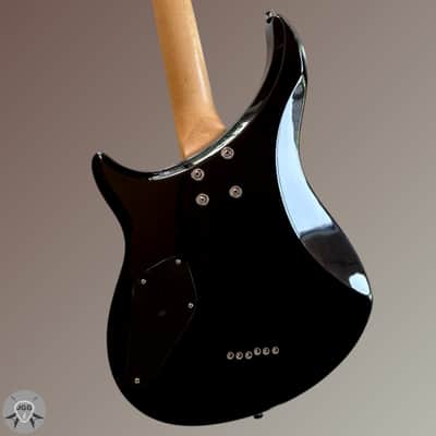 Epiphone EM-1 Ebony - Zebra Pickups - Very Good Condition image 13