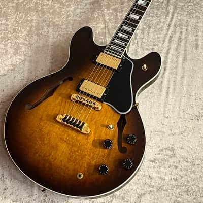 Gibson ES-347 Sunburst w/Split Humbucker SW 1979 [GTK017] image 2