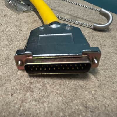 Digidesign/Avid DB25 Digisnake AES/EBU 4 in 4 out image 2