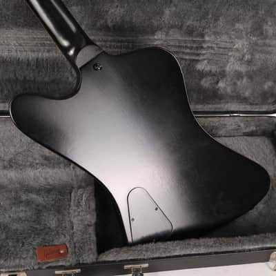 Gibson Short Scale Thunderbird Satin Ebony 2011 image 7