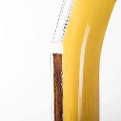 Gibson Les Paul Junior, TV Yellow | Demo image 11