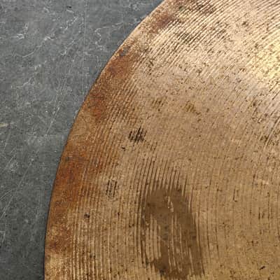Sabian 20" B8 Pro Medium Ride Cymbal 1991 - 2009 - Brilliant image 3