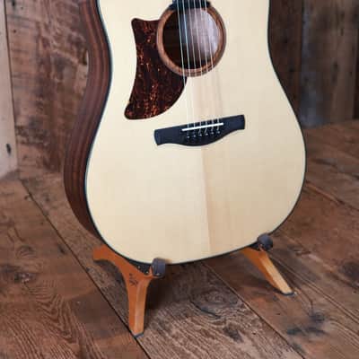 Ibanez AAD170LCE-LGS Advanced Acoustic Left-Handed - Natural Low Gloss imagen 2