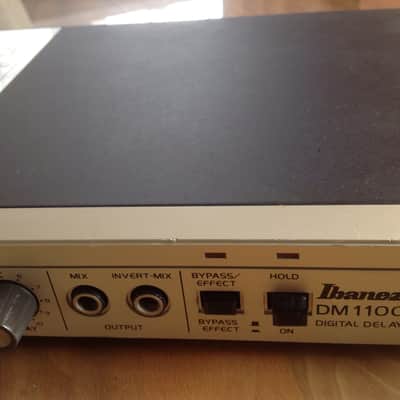 Ibanez DM1100 DIGITAL DELAY image 8