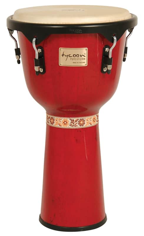 Tycoon TJ-72BR Artist Series 12" Djembe image 1