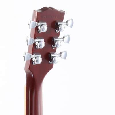 Gibson USA Les Paul Traditional Pro Heritage Sunburst [026790409] (05/05) image 12
