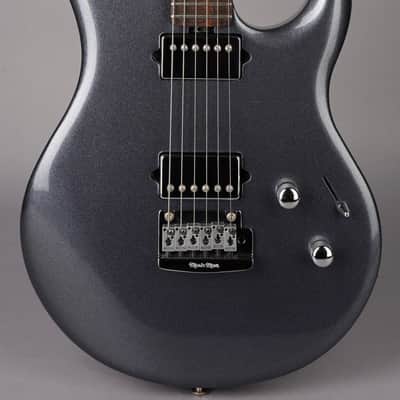 Ernie Ball Music Man Luke III HH - 2020 - Bodhi Blue w/OHSC image 2