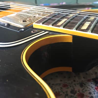 1958 Gibson ES-345 Prototype owned by Hank Garland image 12